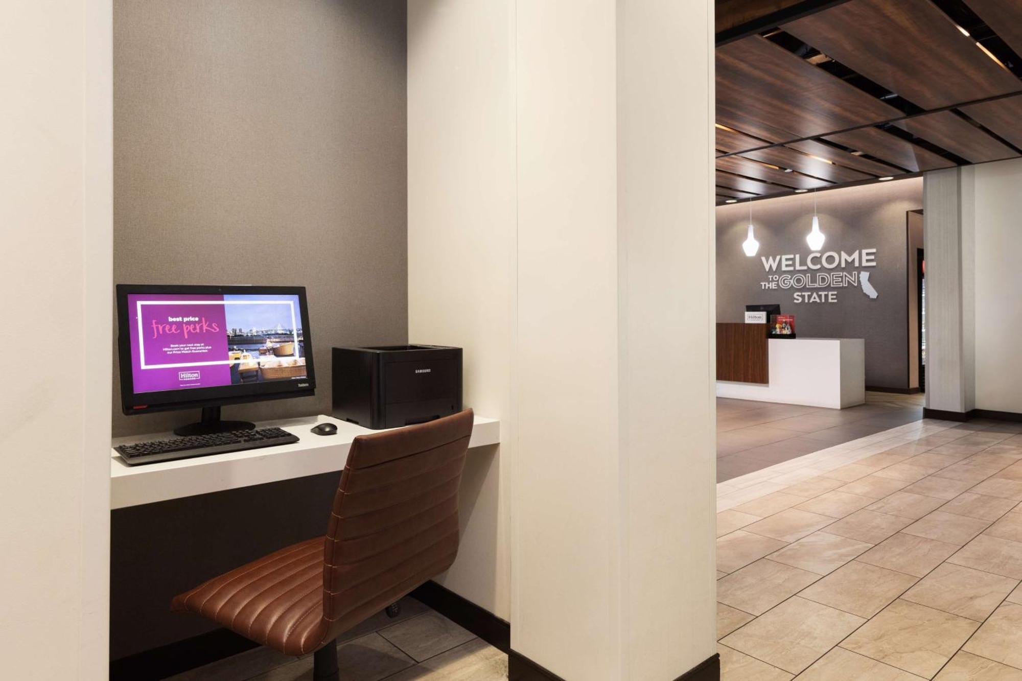 Hampton Inn San Jose Cherry Ave, Ca Dış mekan fotoğraf
