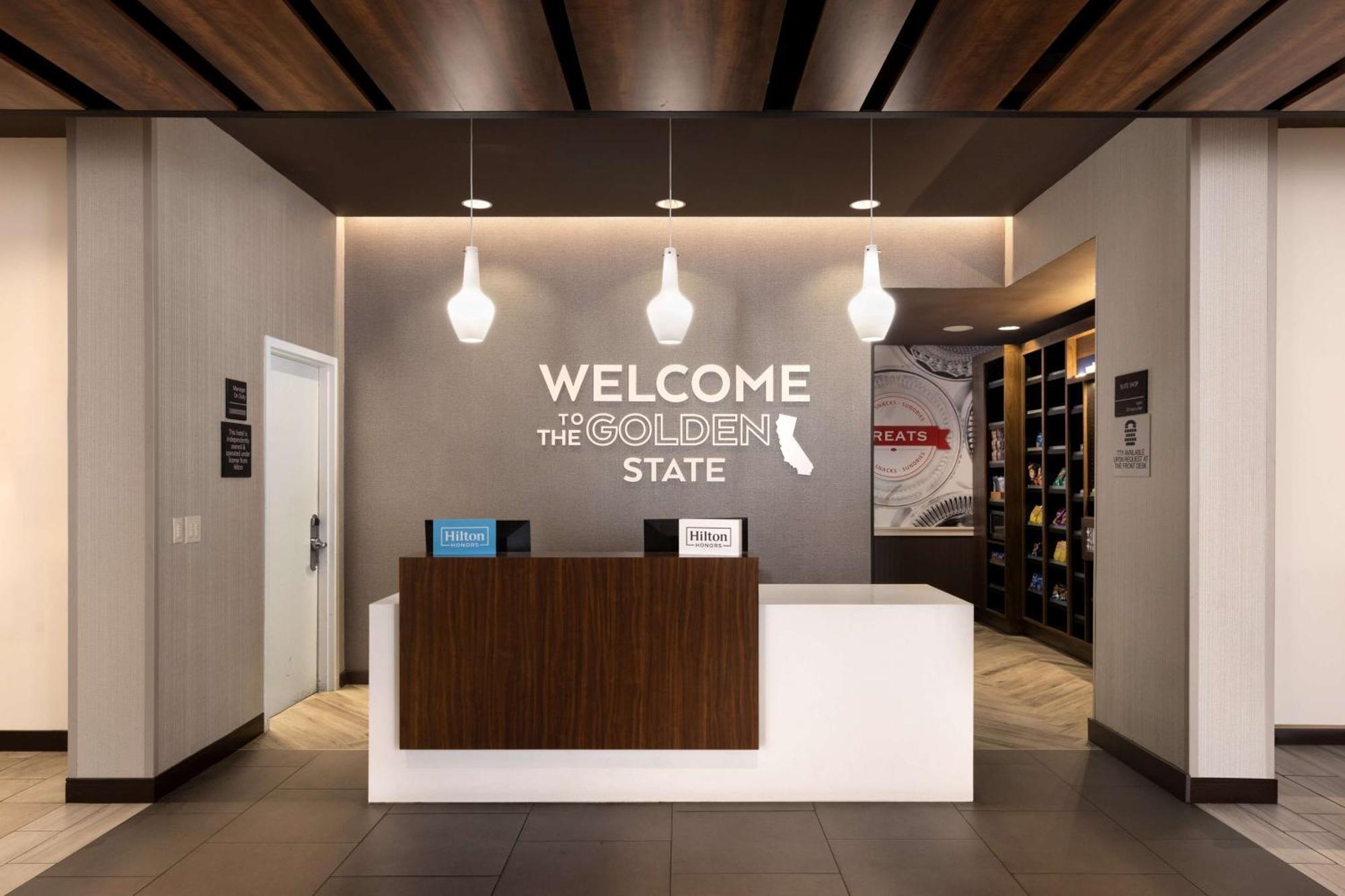 Hampton Inn San Jose Cherry Ave, Ca Dış mekan fotoğraf